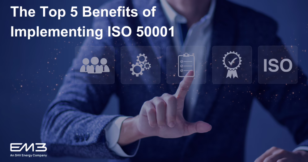 ISO 50001 Benefits