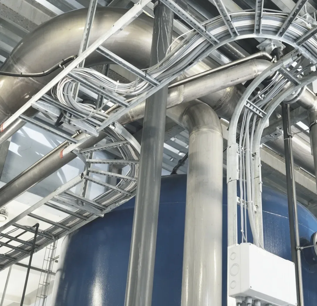 New Boiler House Reduces Carbon Footprint | EM3