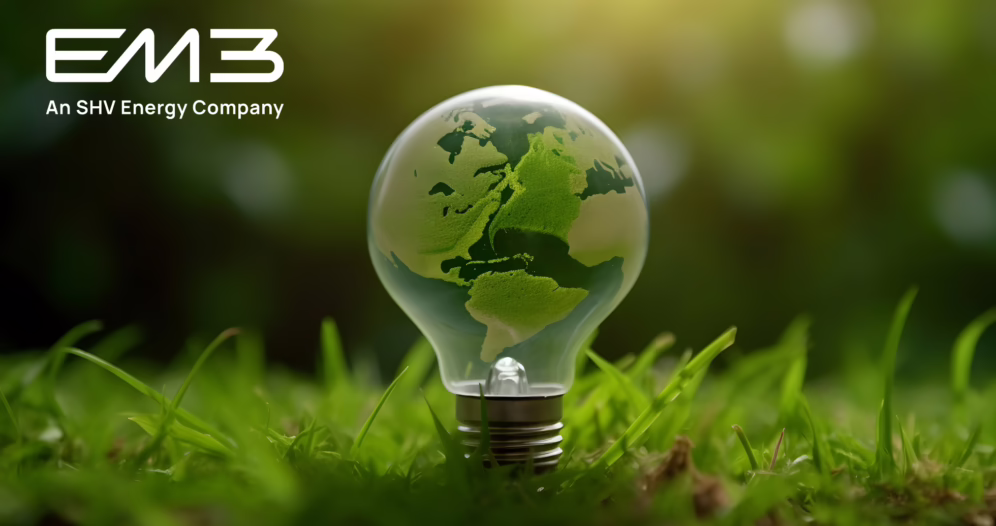 EM3 Decarbonisation Bulb